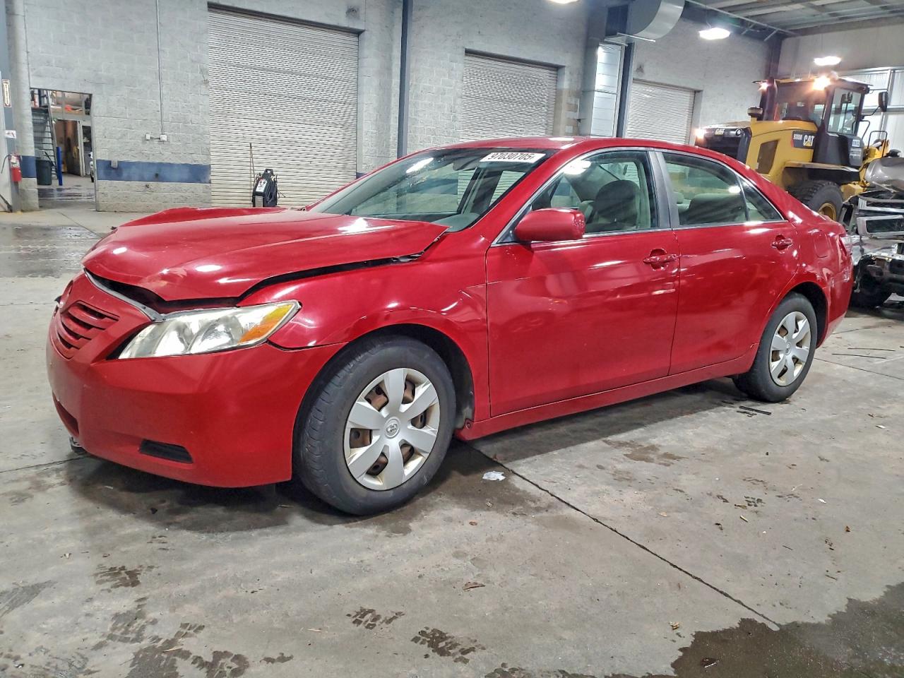2007 TOYOTA CAMRY