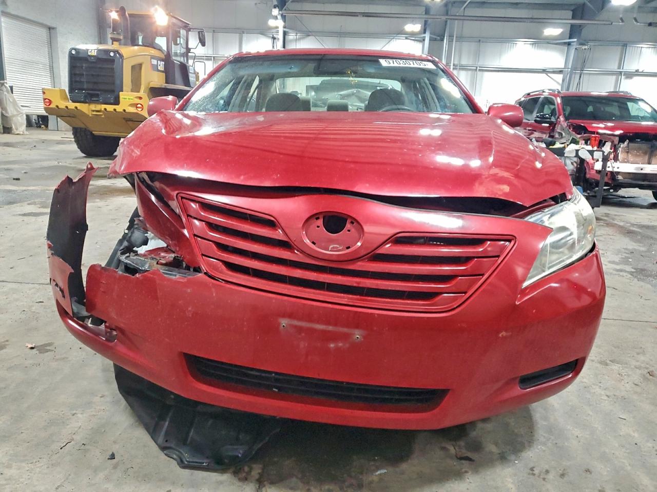 2007 TOYOTA CAMRY CE photo 13