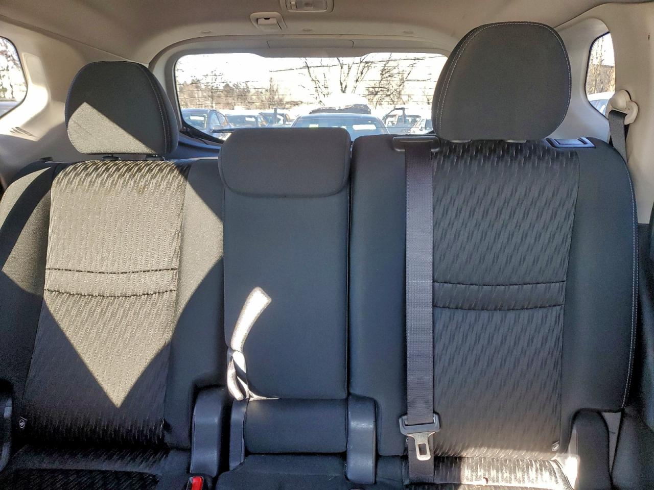 2018 NISSAN ROGUE S photo 28