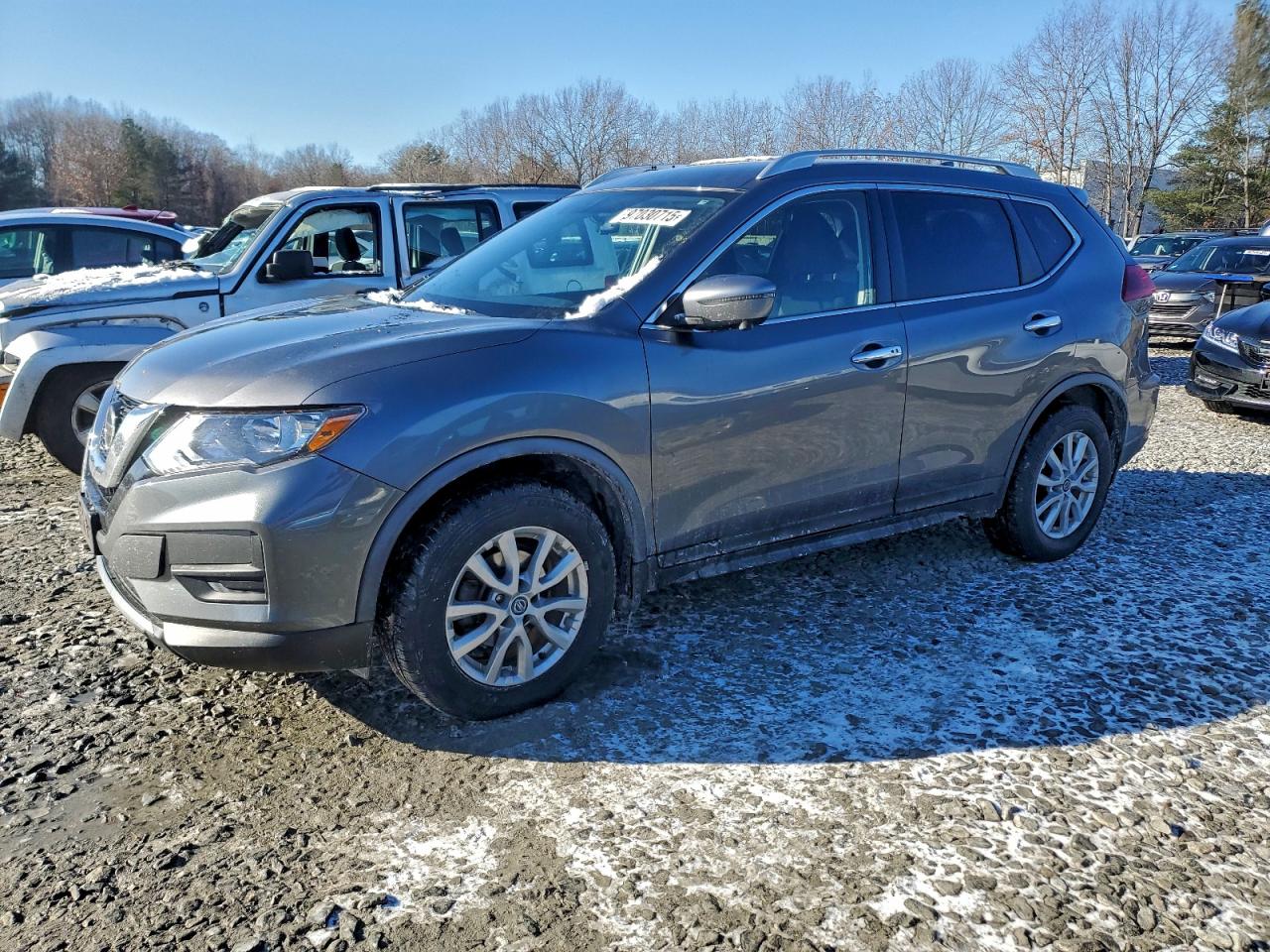 2018 NISSAN ROGUE