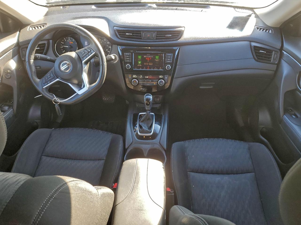 2018 NISSAN ROGUE S photo 22
