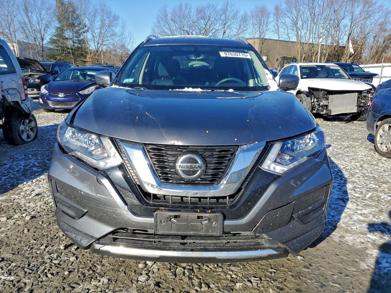 2018 NISSAN ROGUE S photo 13