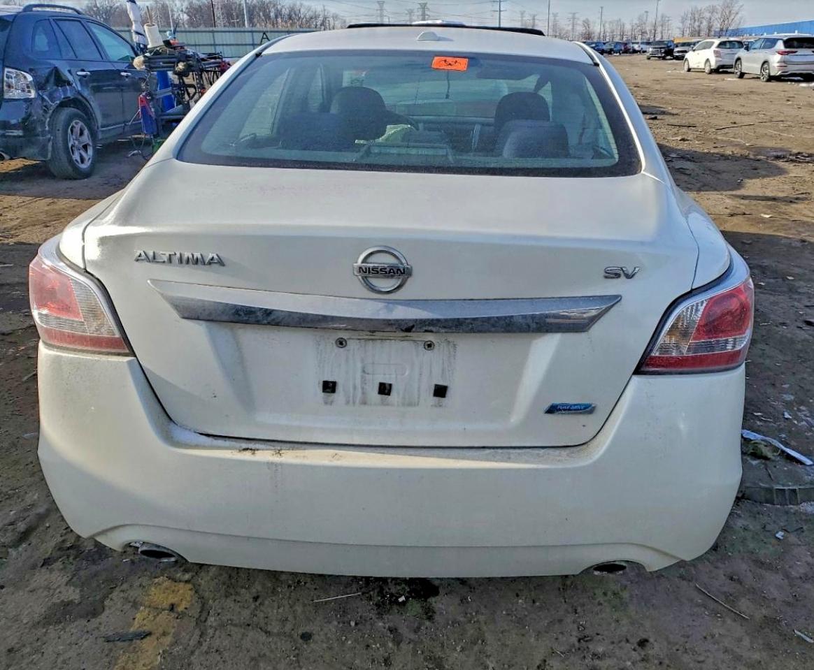 2014 NISSAN ALTIMA 2.5 photo 6
