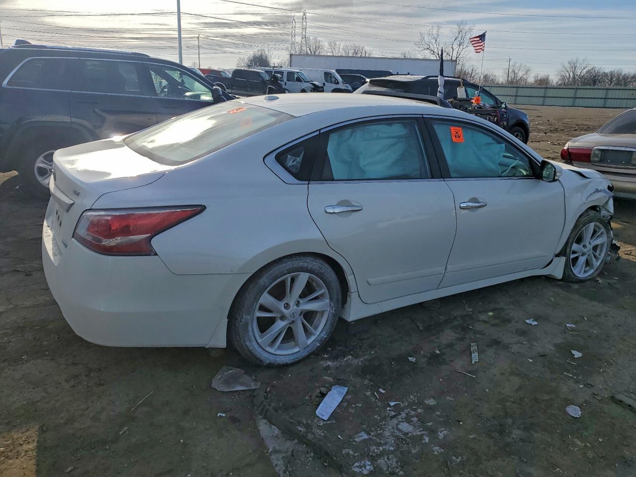 2014 NISSAN ALTIMA 2.5 photo 3