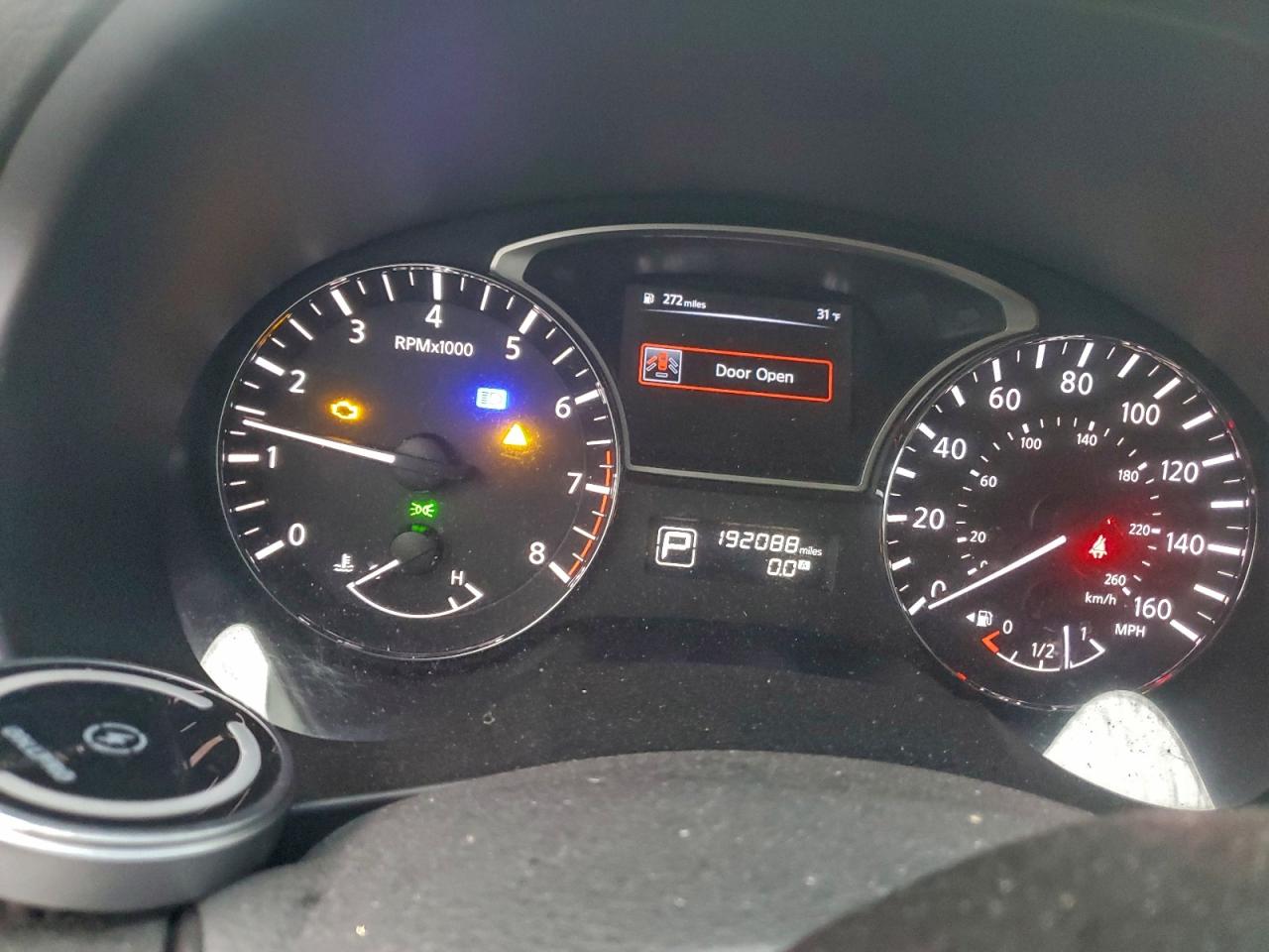 2014 NISSAN ALTIMA 2.5 photo 9