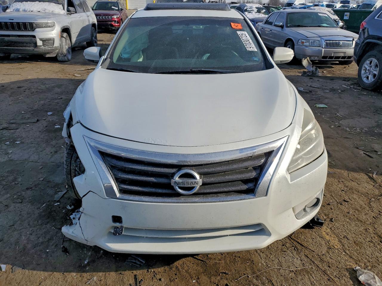 2014 NISSAN ALTIMA 2.5 photo 5