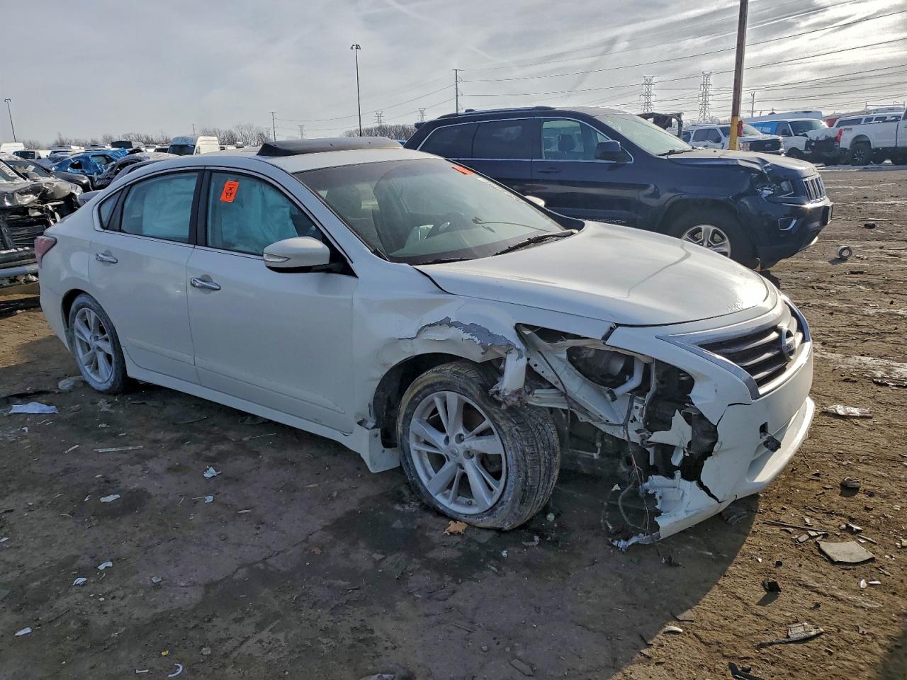 2014 NISSAN ALTIMA 2.5 photo 4