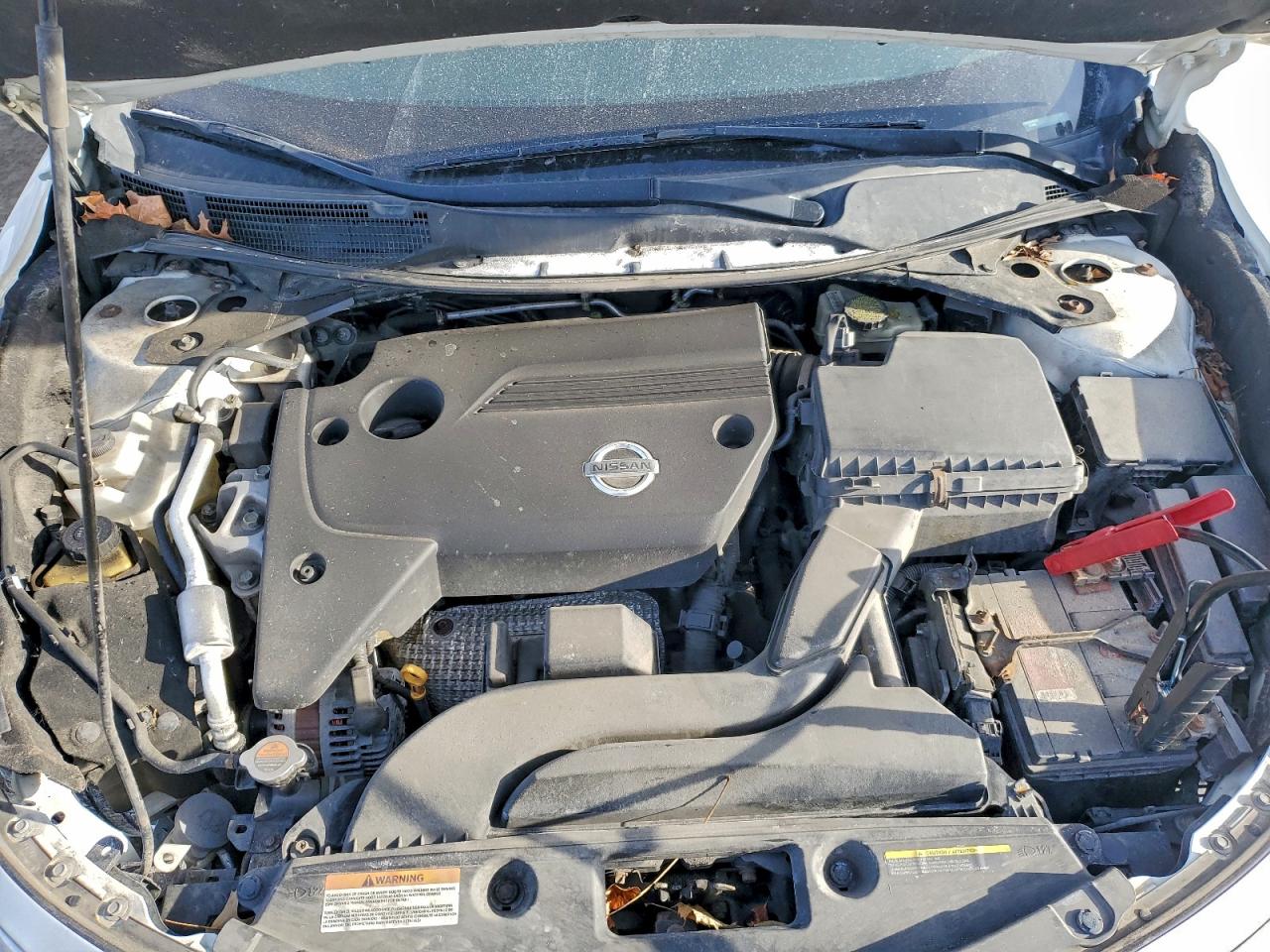 2014 NISSAN ALTIMA 2.5 photo 11