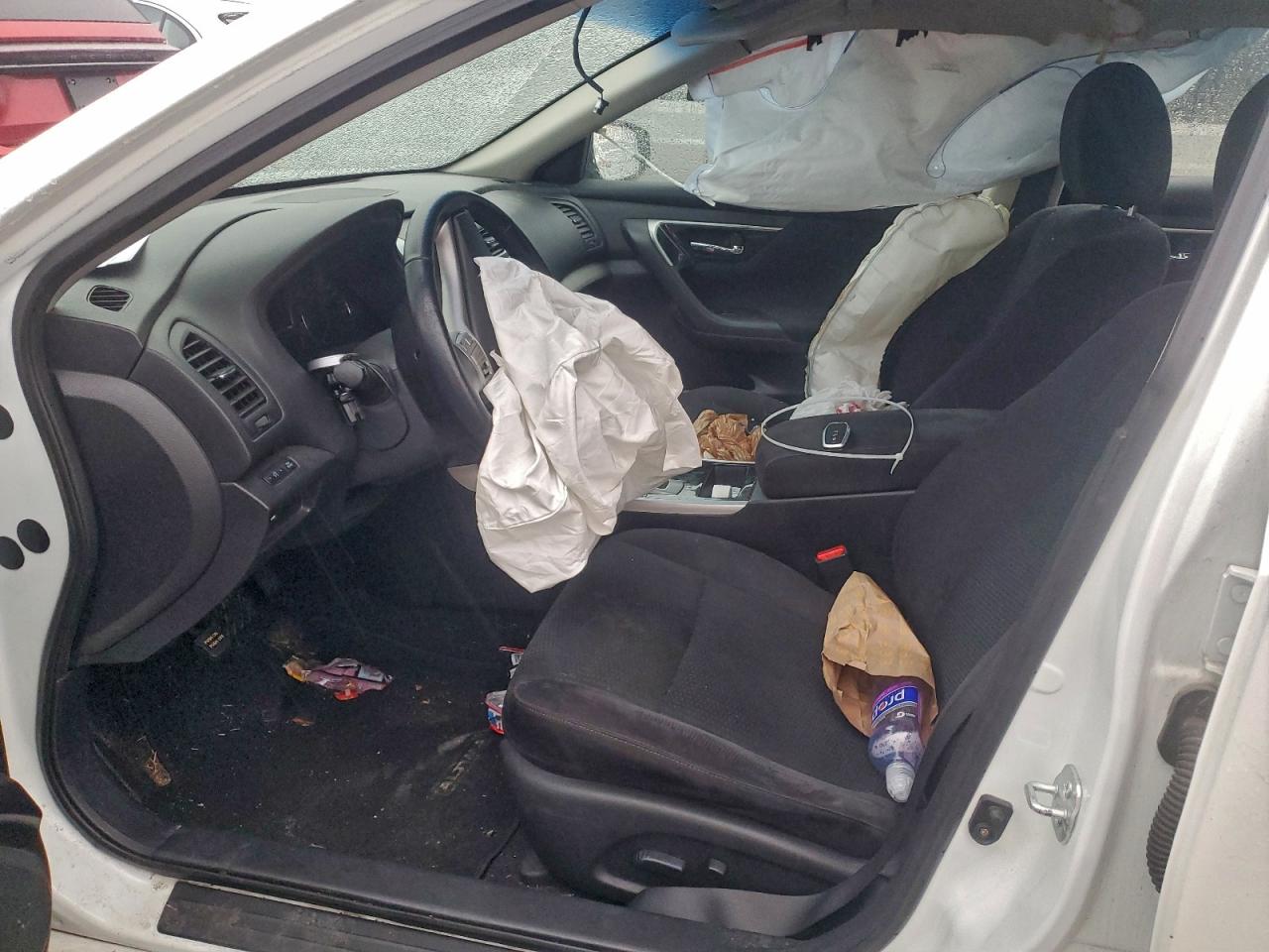2014 NISSAN ALTIMA 2.5 photo 7