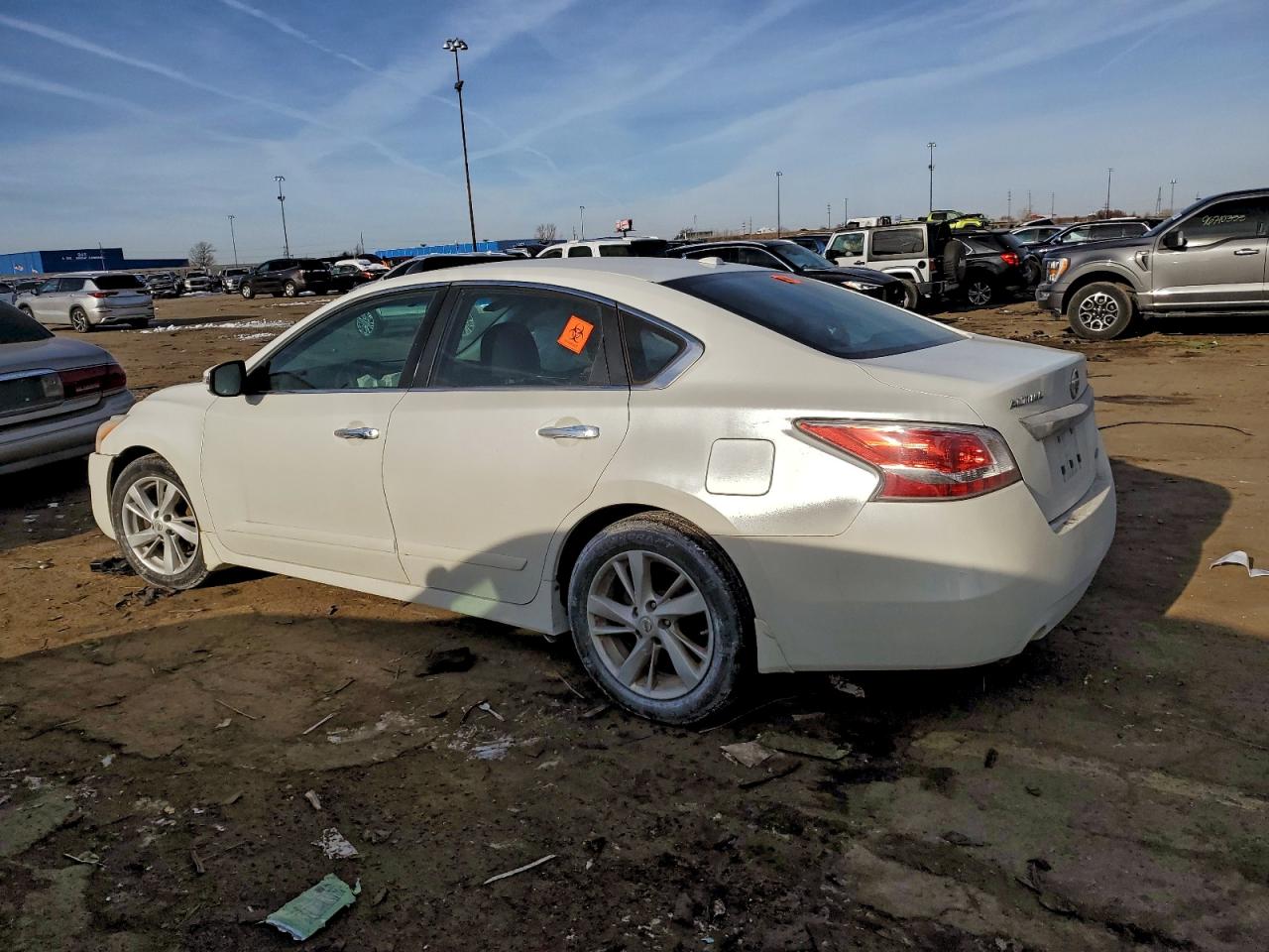 2014 NISSAN ALTIMA 2.5 photo 2