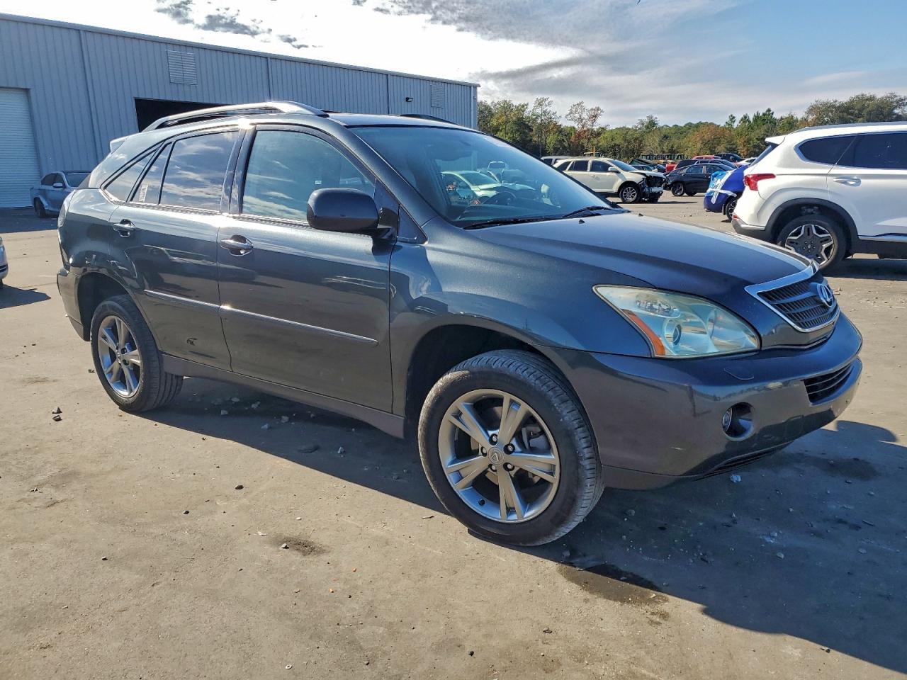 2006 LEXUS RX 400 photo 7
