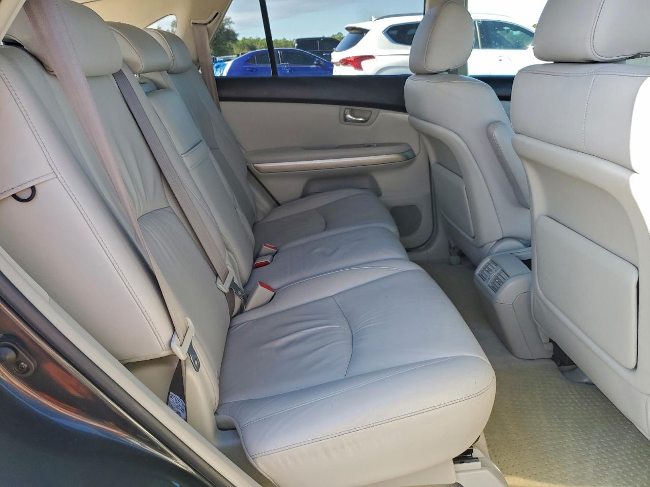 2006 LEXUS RX 400 photo 21