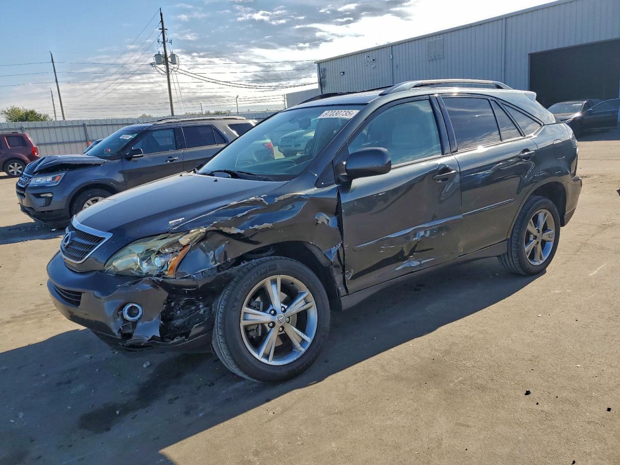2006 LEXUS RX