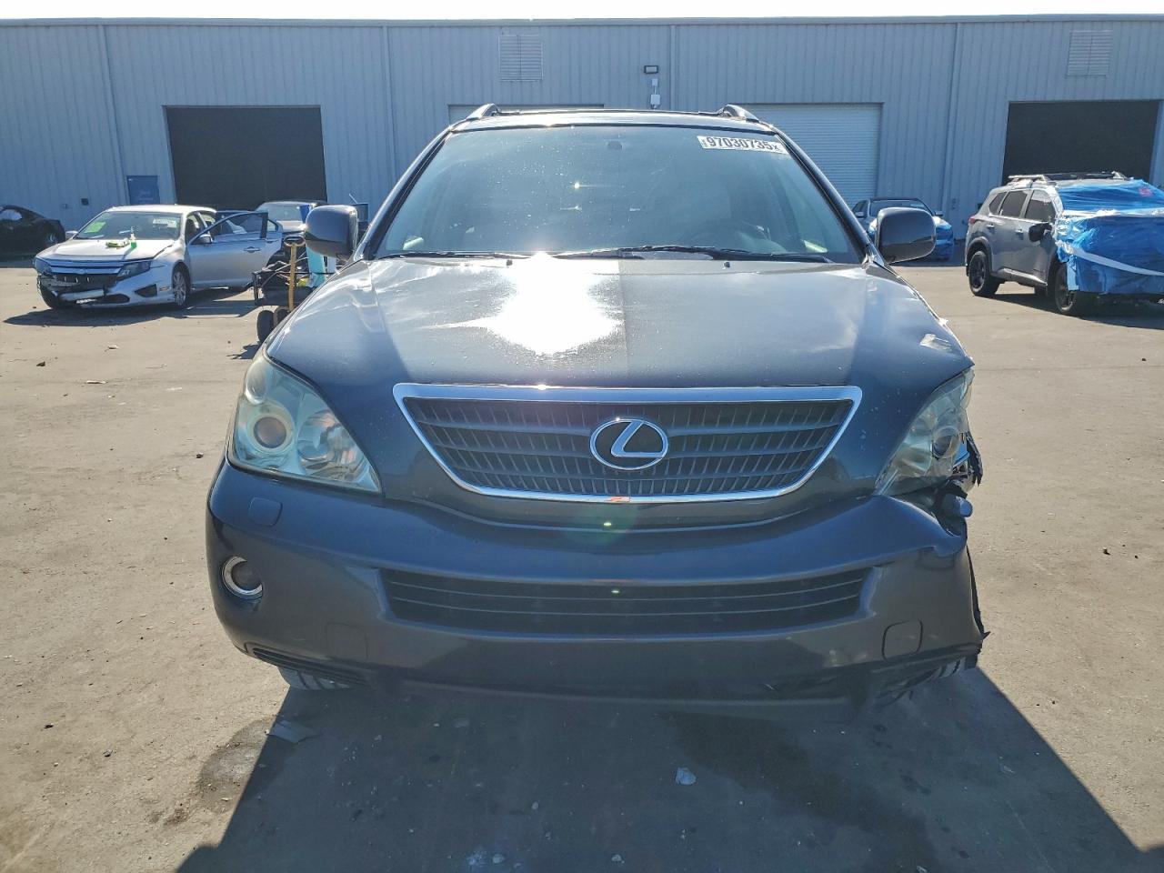 2006 LEXUS RX 400 photo 9