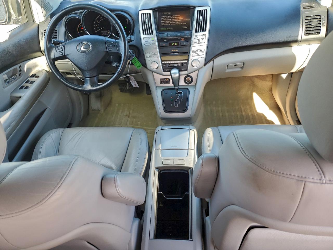 2006 LEXUS RX 400 photo 15