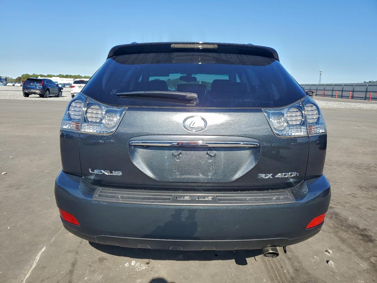 2006 LEXUS RX 400 photo 11