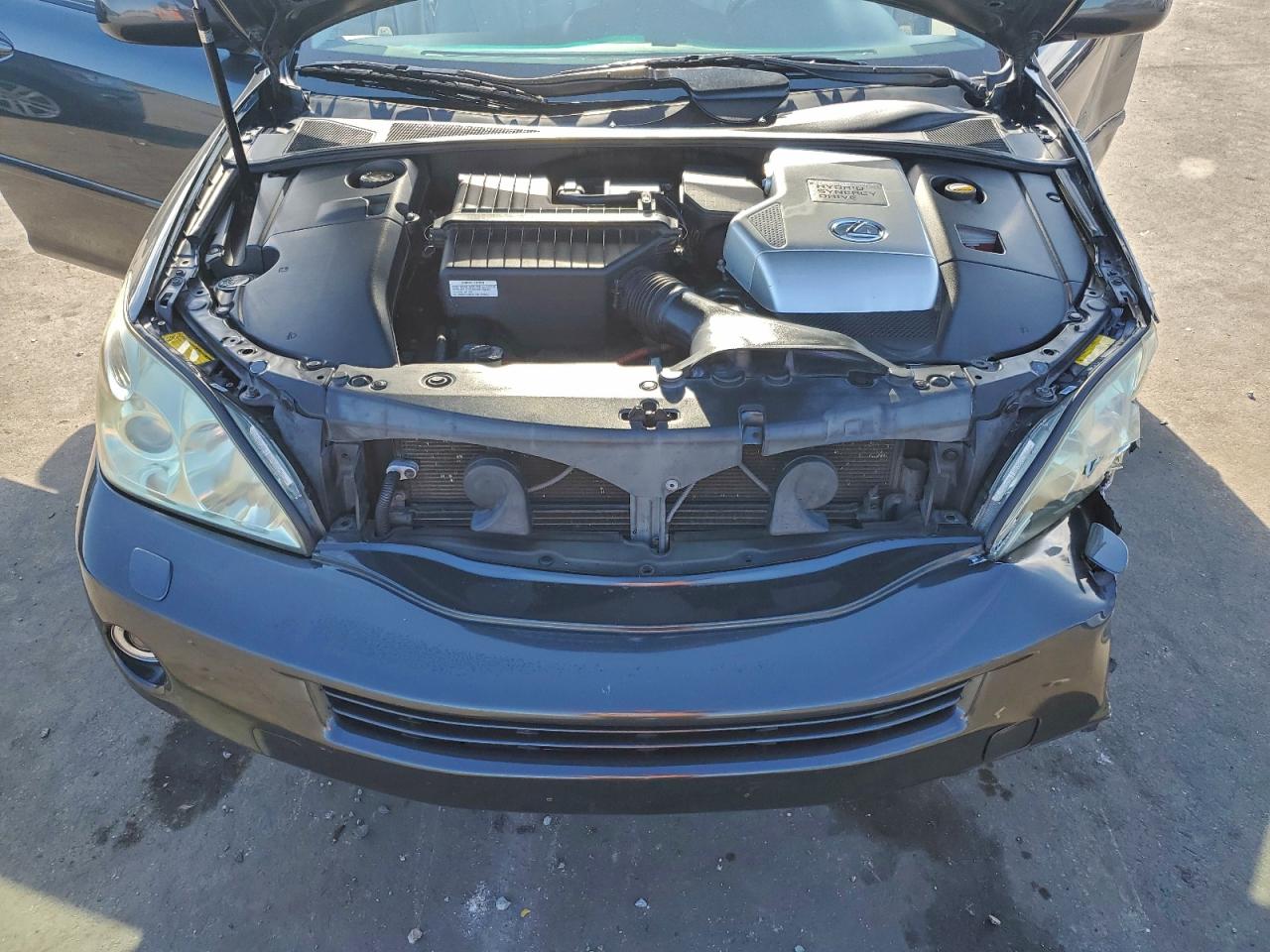 2006 LEXUS RX 400 photo 23