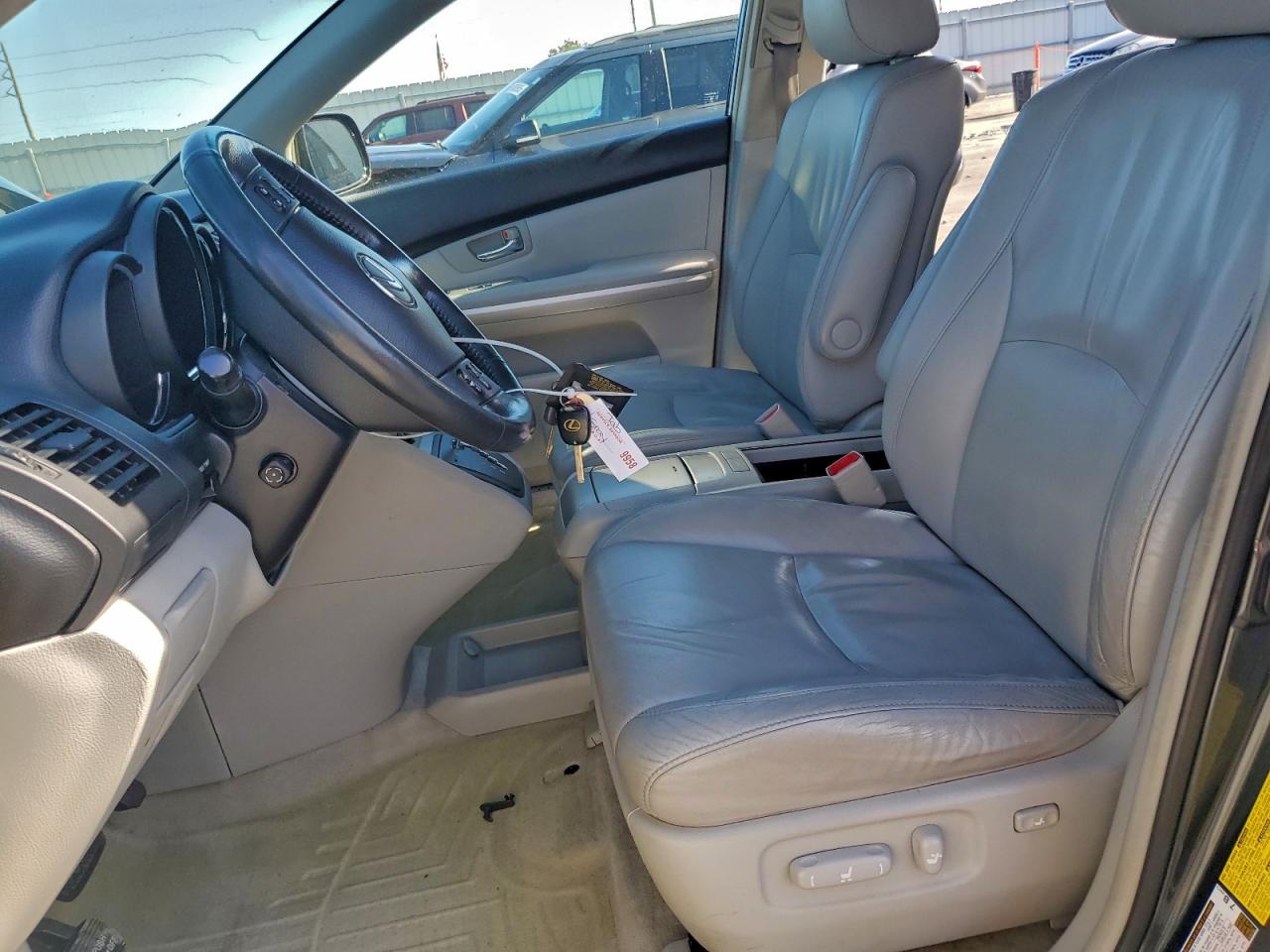 2006 LEXUS RX 400 photo 13