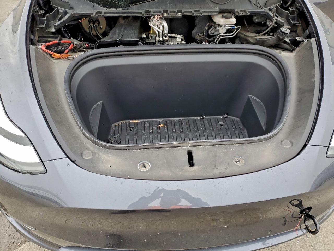 2021 TESLA MODEL Y photo 21