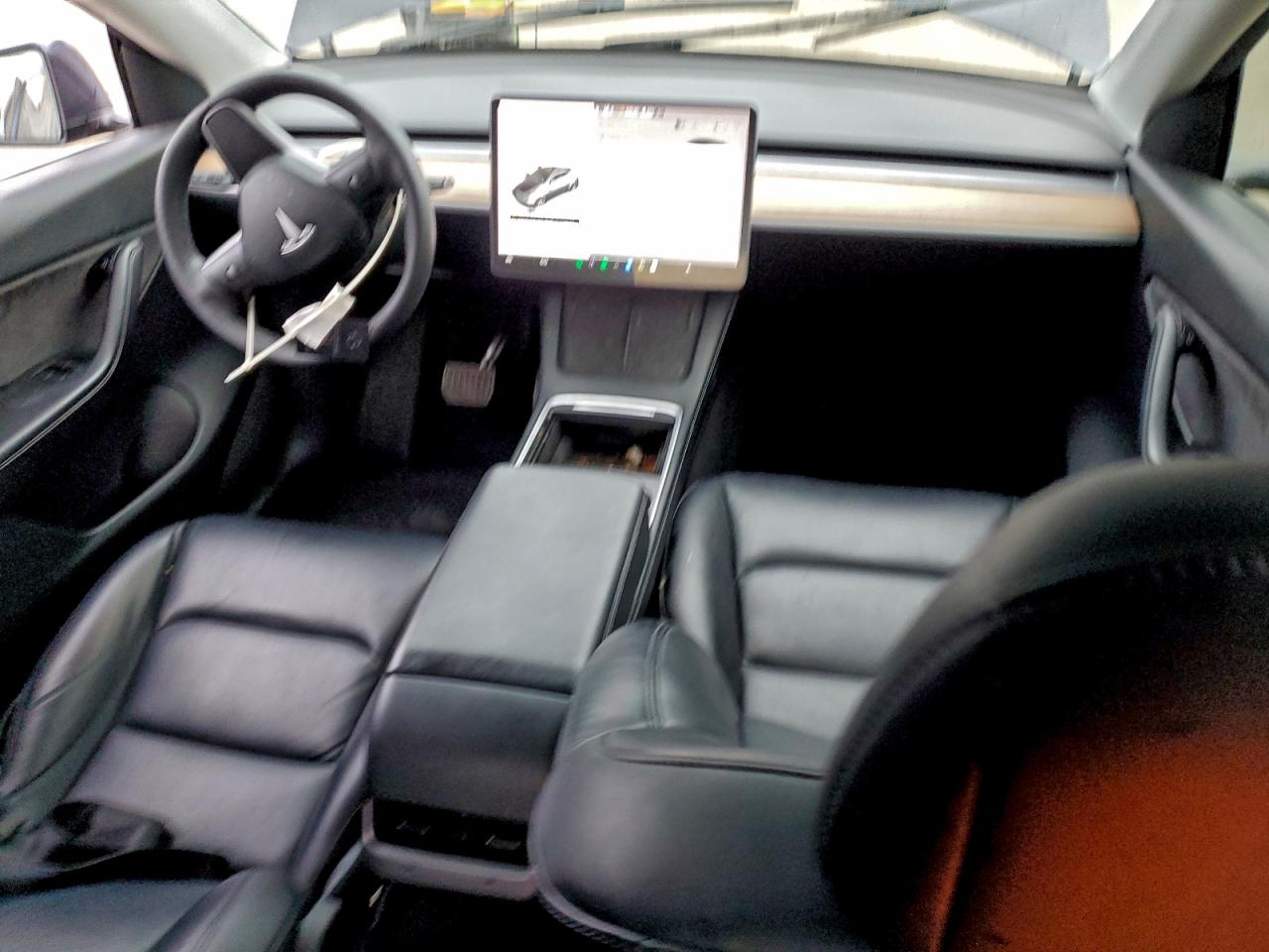 2021 TESLA MODEL Y photo 15