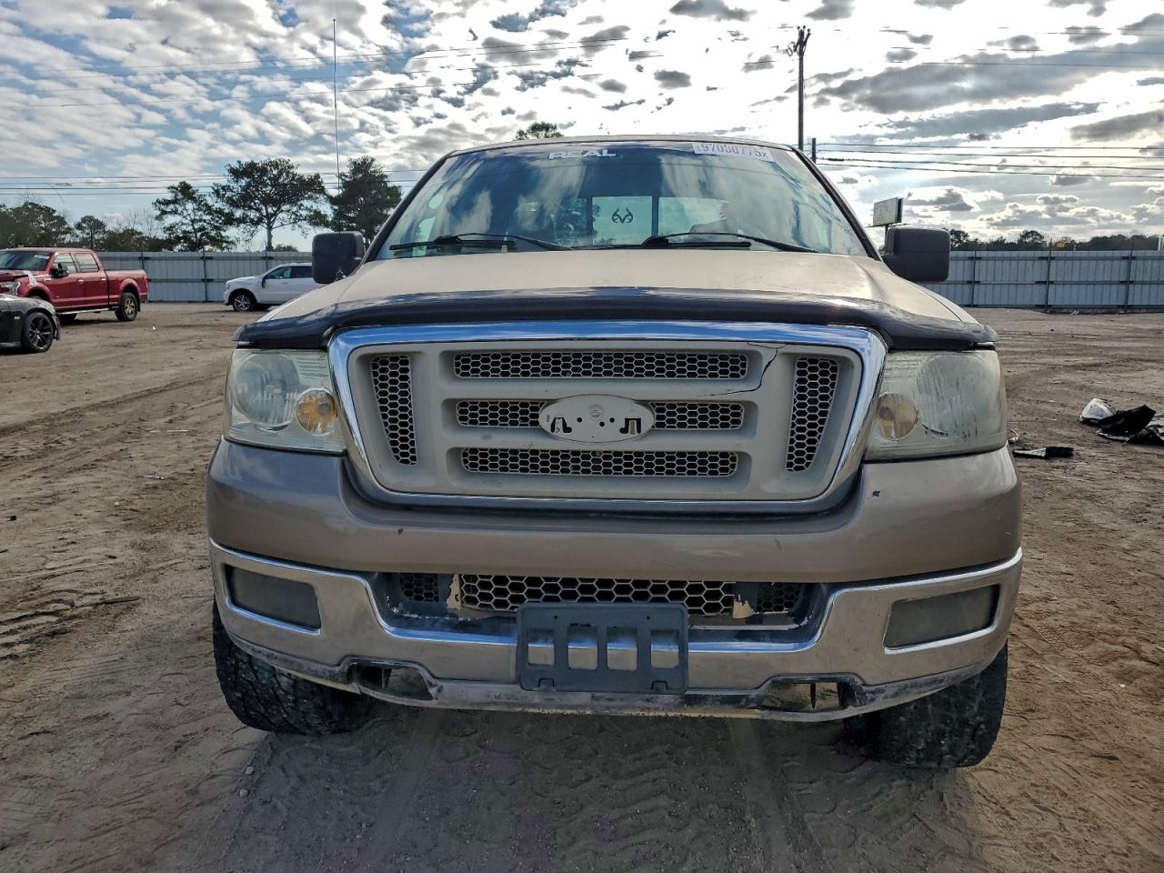 2004 FORD F150 SUPERCREW photo 13