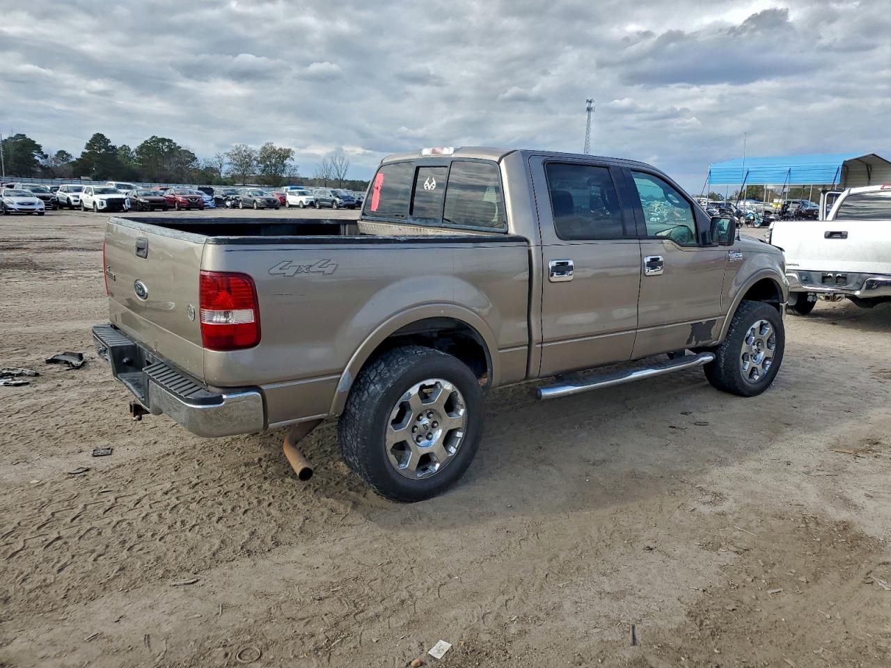 2004 FORD F150 SUPERCREW photo 7