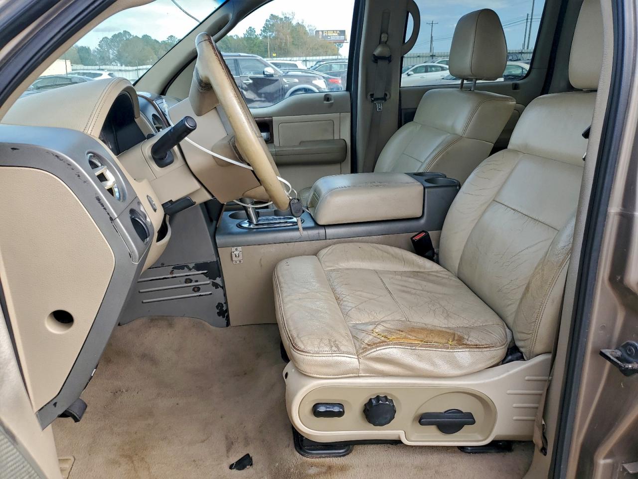 2004 FORD F150 SUPERCREW photo 19