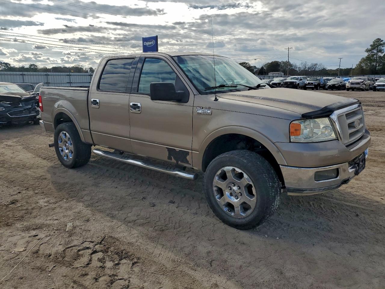 2004 FORD F150 SUPERCREW photo 10