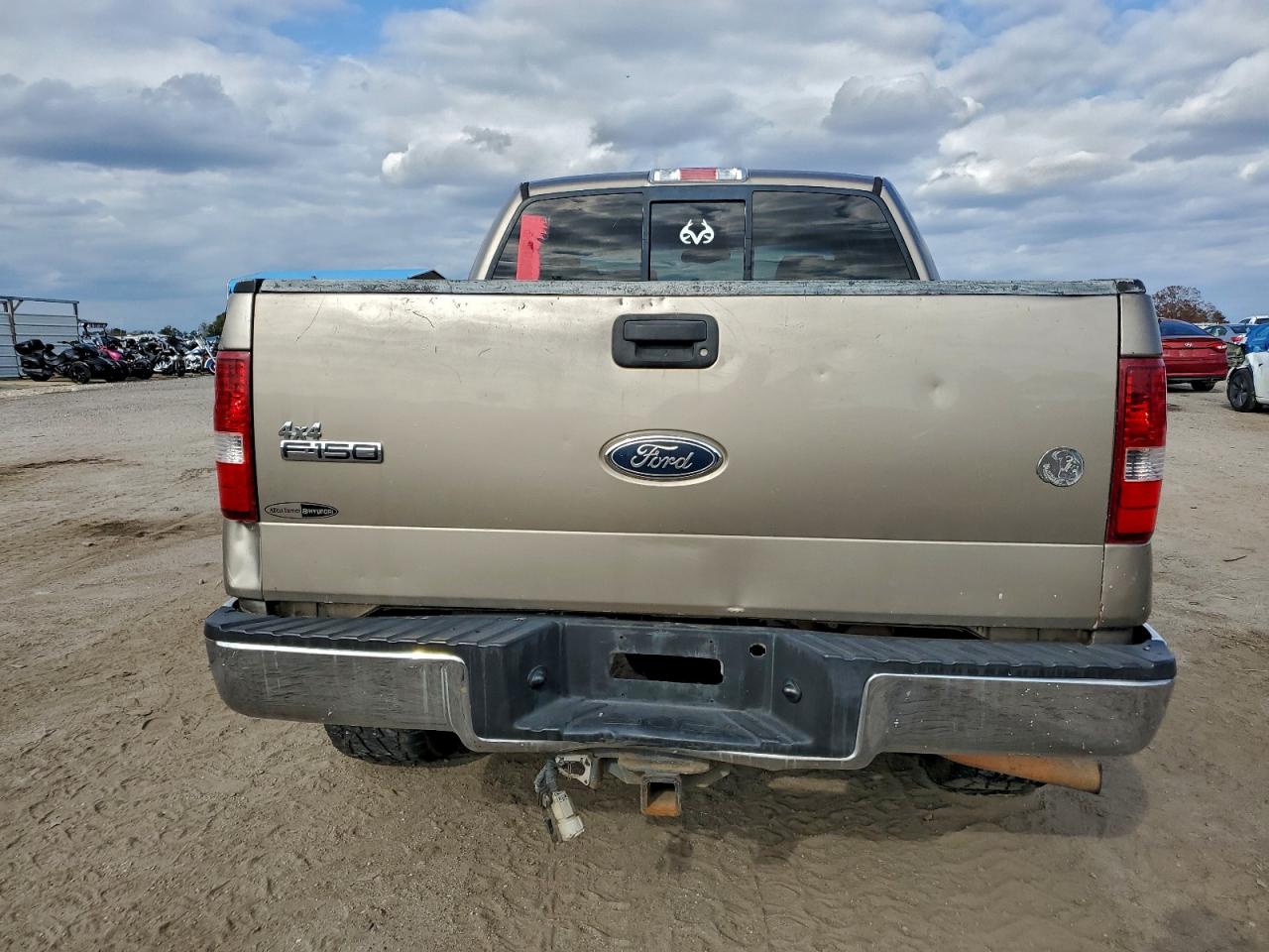 2004 FORD F150 SUPERCREW photo 16