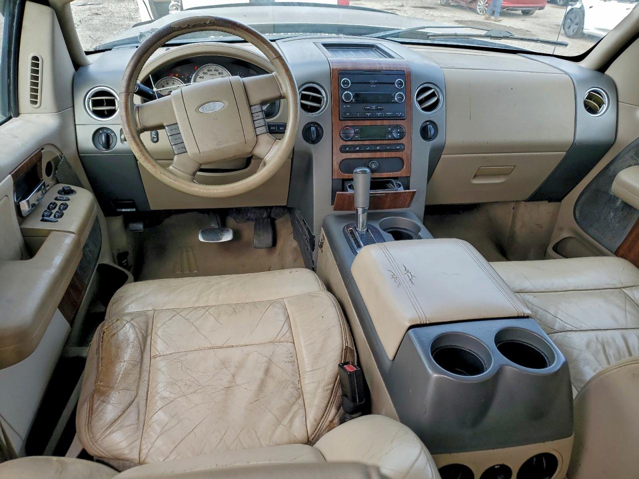 2004 FORD F150 SUPERCREW photo 22