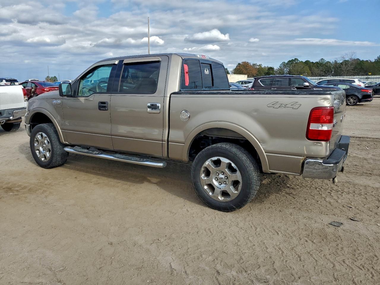 2004 FORD F150 SUPERCREW photo 4