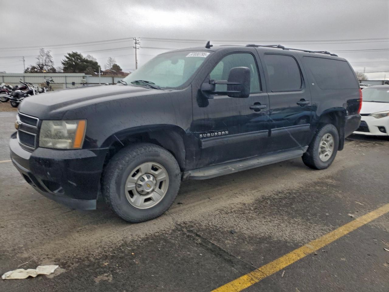 2011 CHEVROLET SUBURBAN