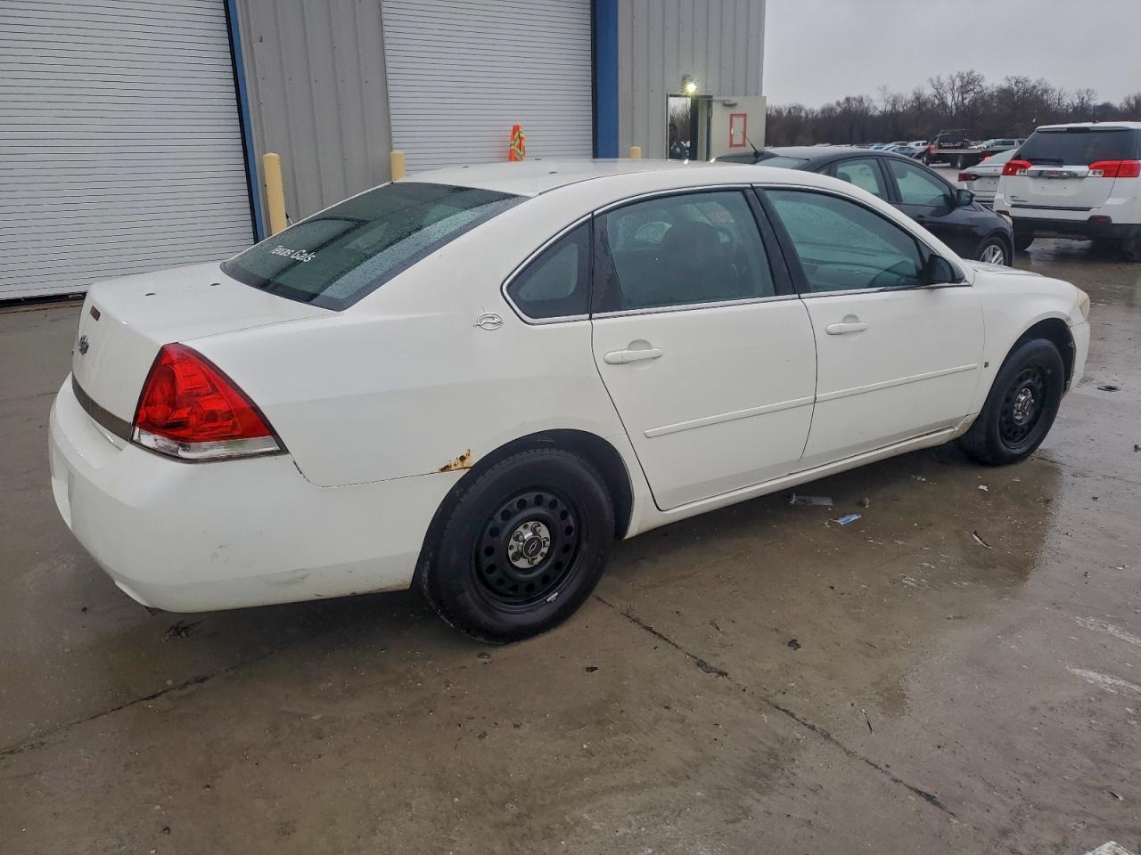 2007 CHEVROLET IMPALA POLICE photo 3