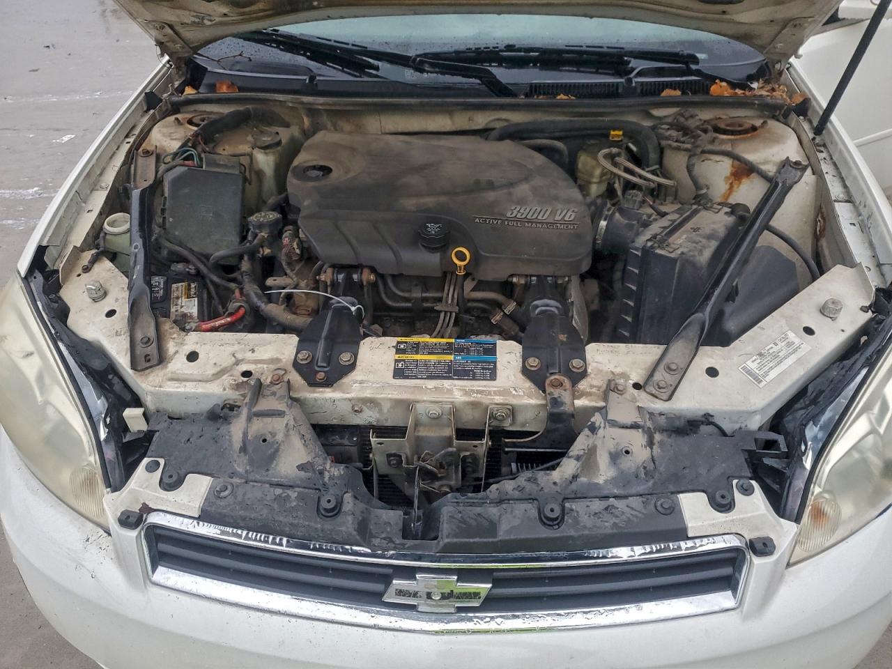 2007 CHEVROLET IMPALA POLICE photo 11
