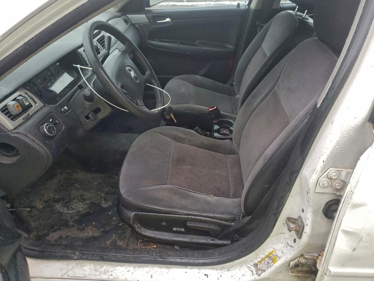 2007 CHEVROLET IMPALA POLICE photo 7