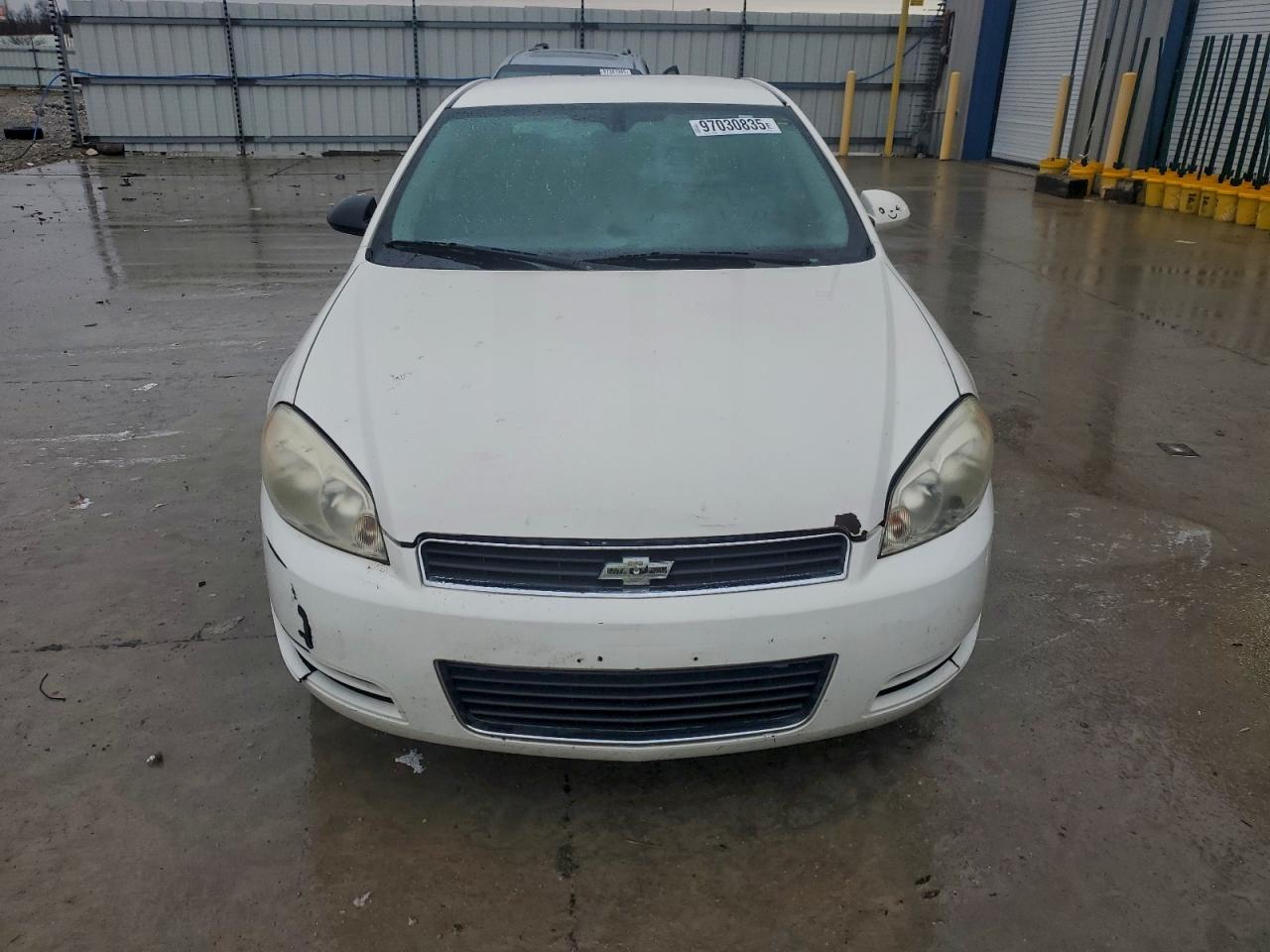 2007 CHEVROLET IMPALA POLICE photo 5
