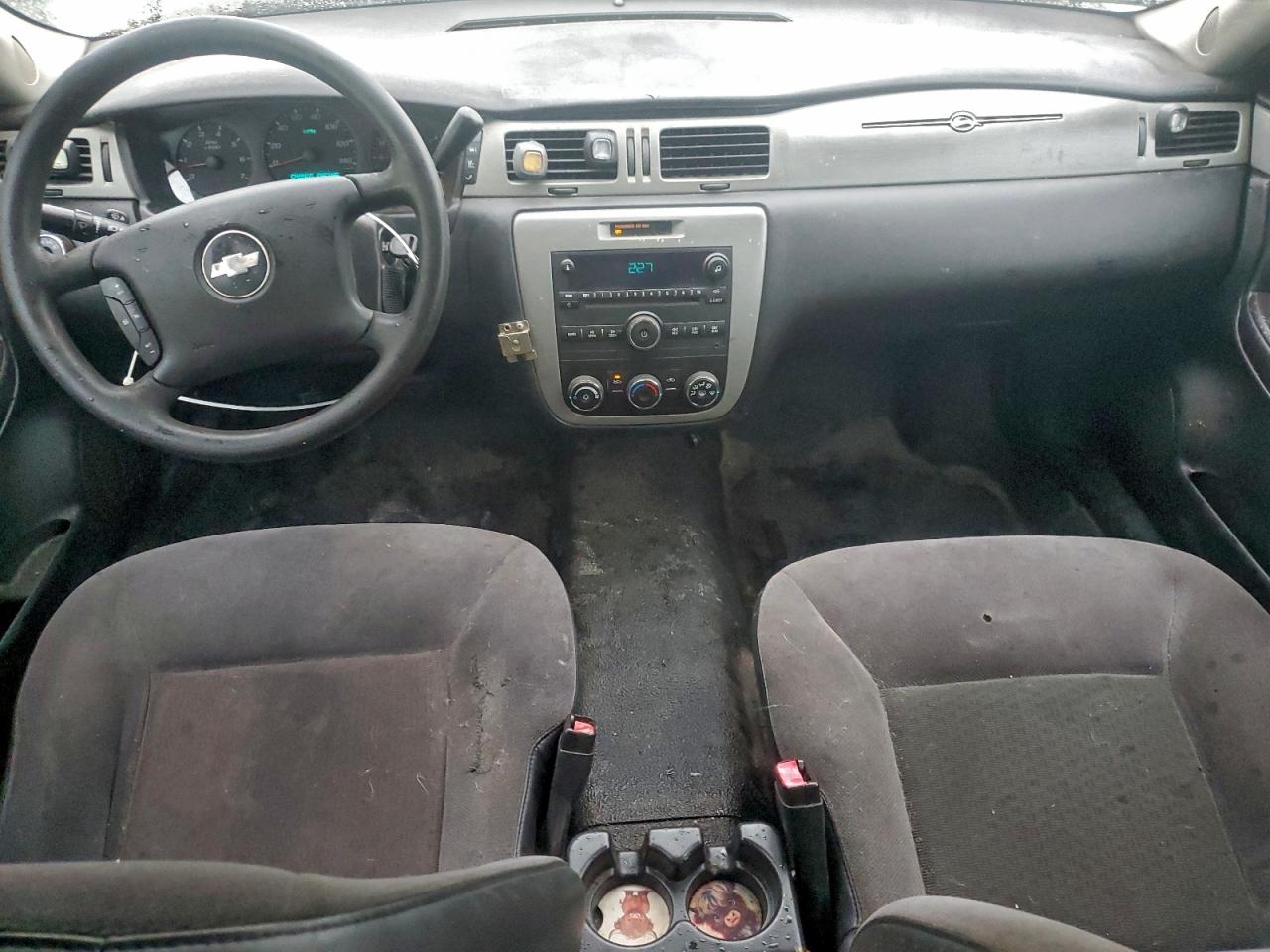 2007 CHEVROLET IMPALA POLICE photo 8