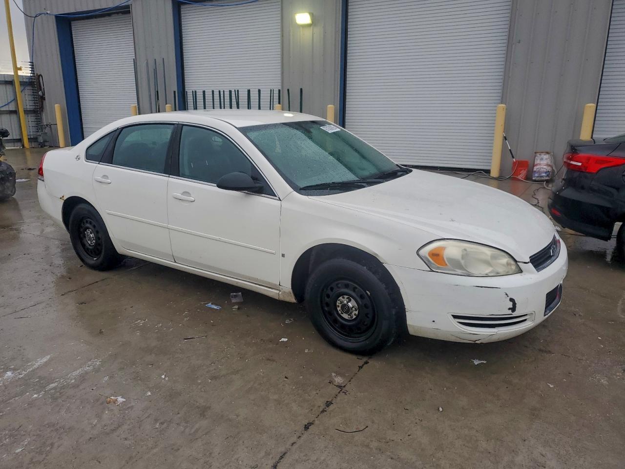 2007 CHEVROLET IMPALA POLICE photo 4