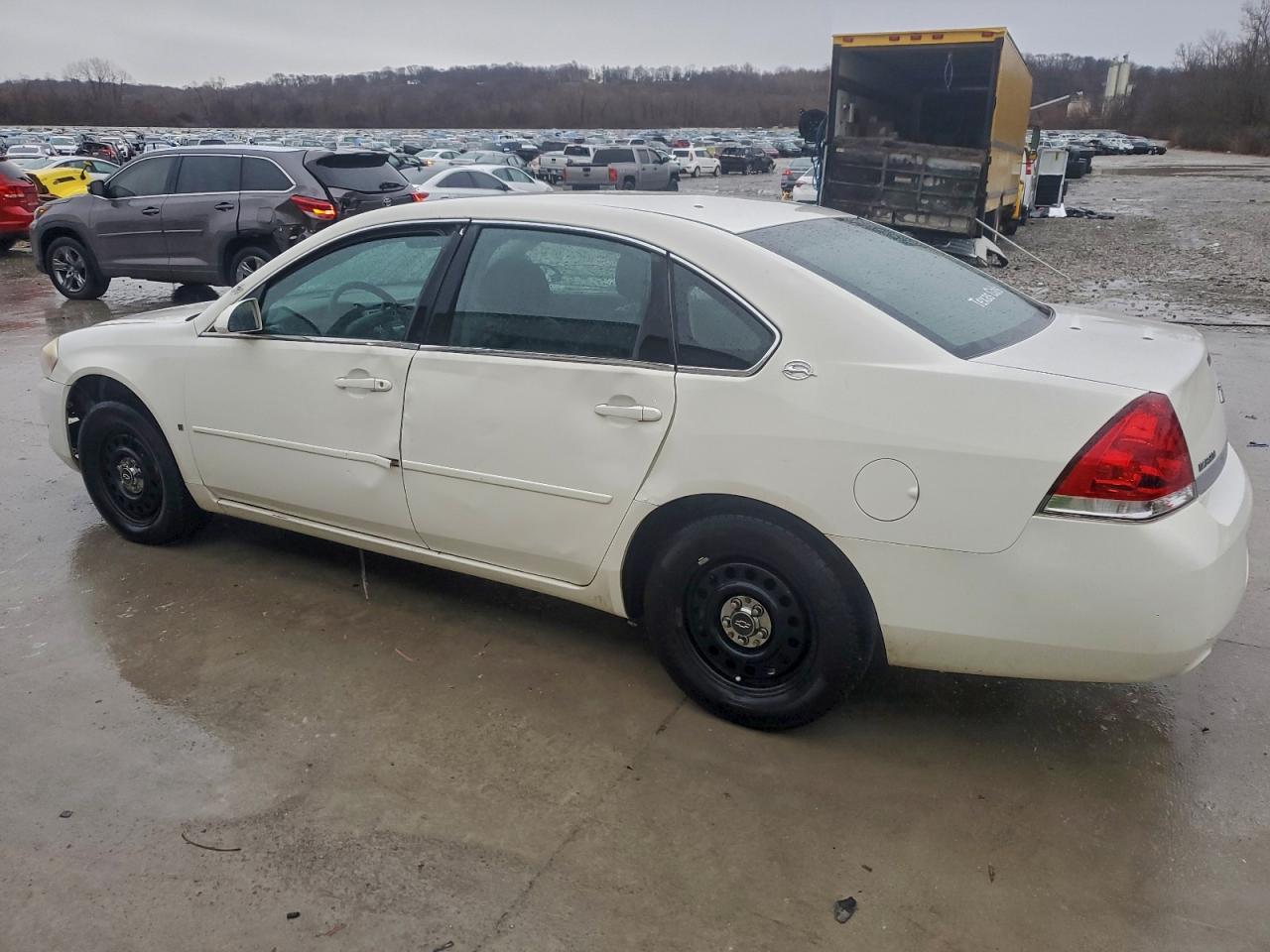 2007 CHEVROLET IMPALA POLICE photo 2
