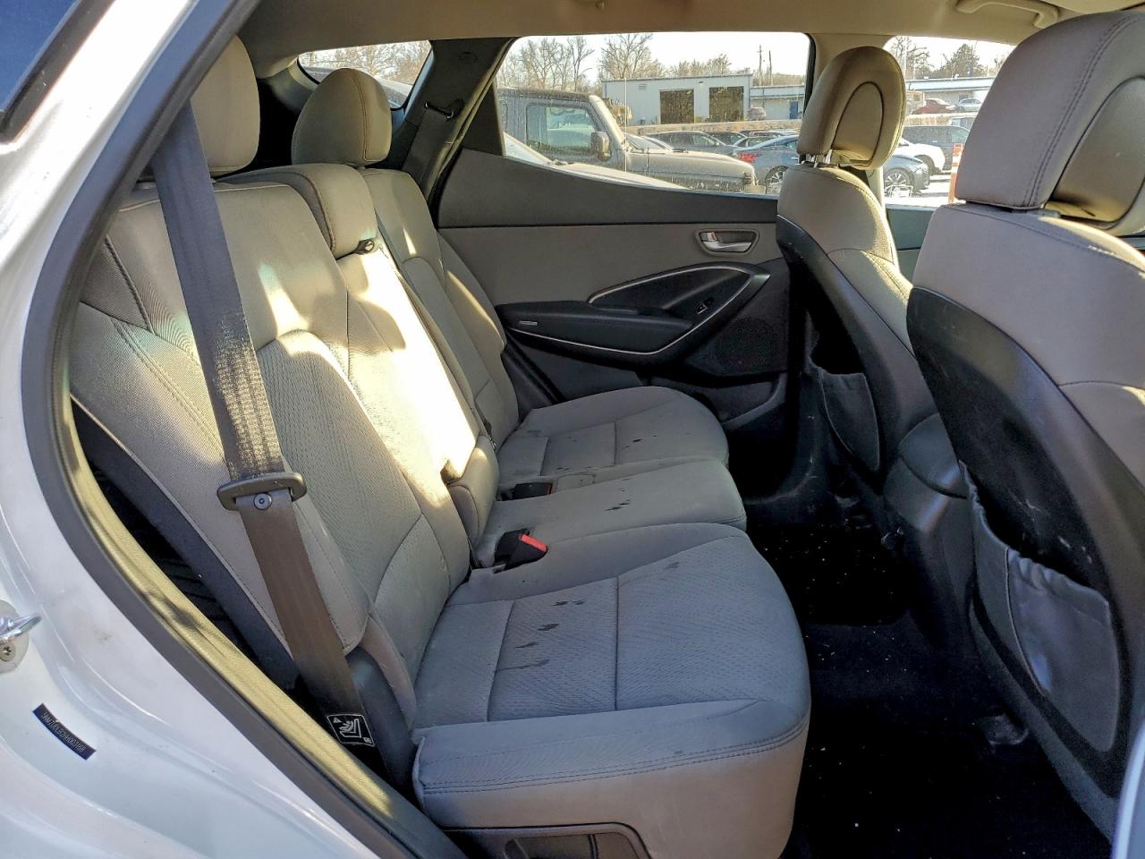 2017 HYUNDAI SANTA FE SPORT photo 11