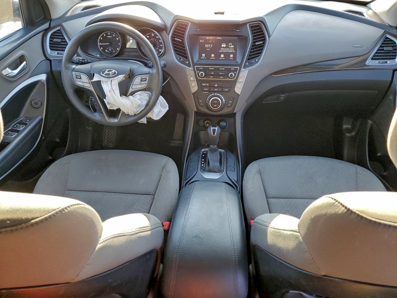 2017 HYUNDAI SANTA FE SPORT photo 8