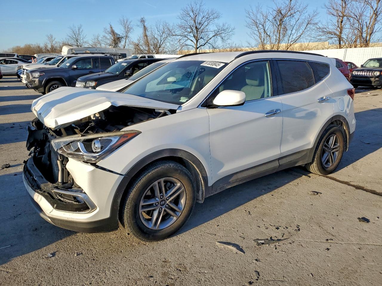 2017 HYUNDAI SANTA FE SPORT
