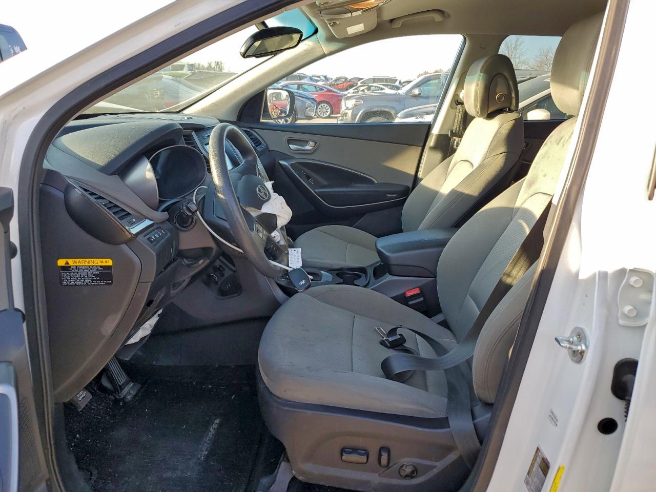 2017 HYUNDAI SANTA FE SPORT photo 7