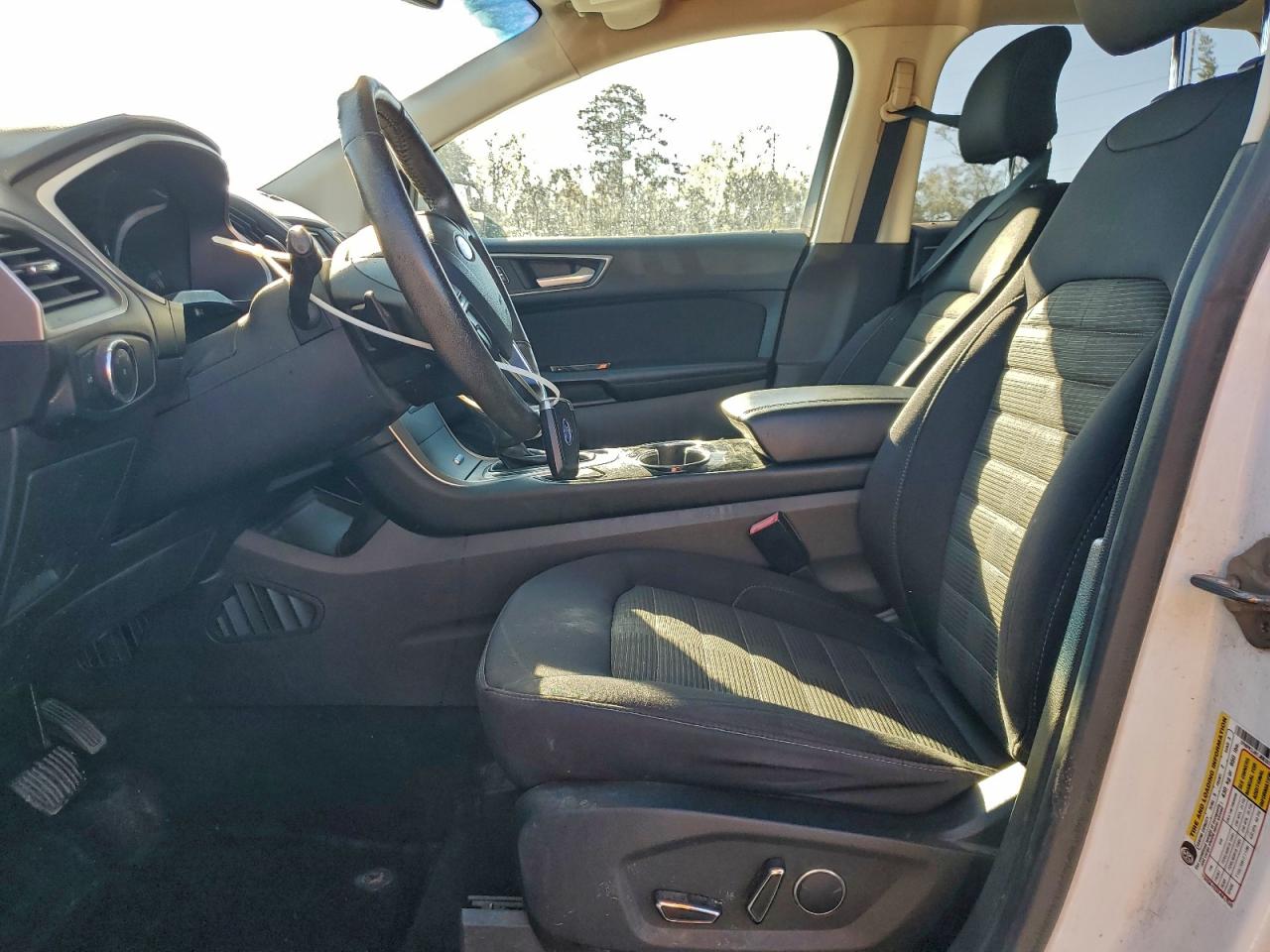 2018 FORD EDGE SEL photo 7