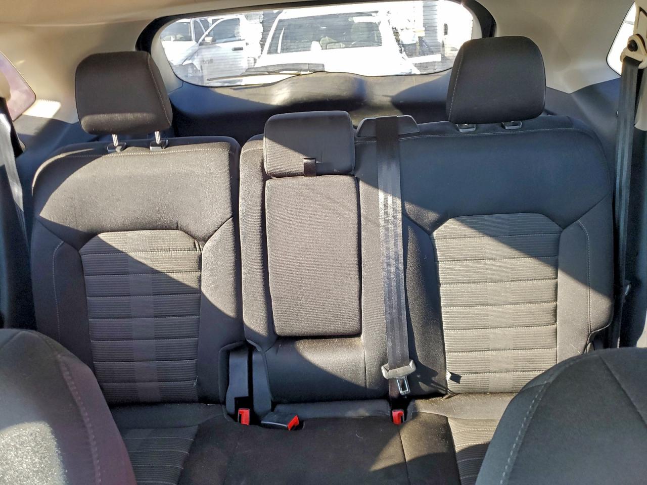 2018 FORD EDGE SEL photo 10