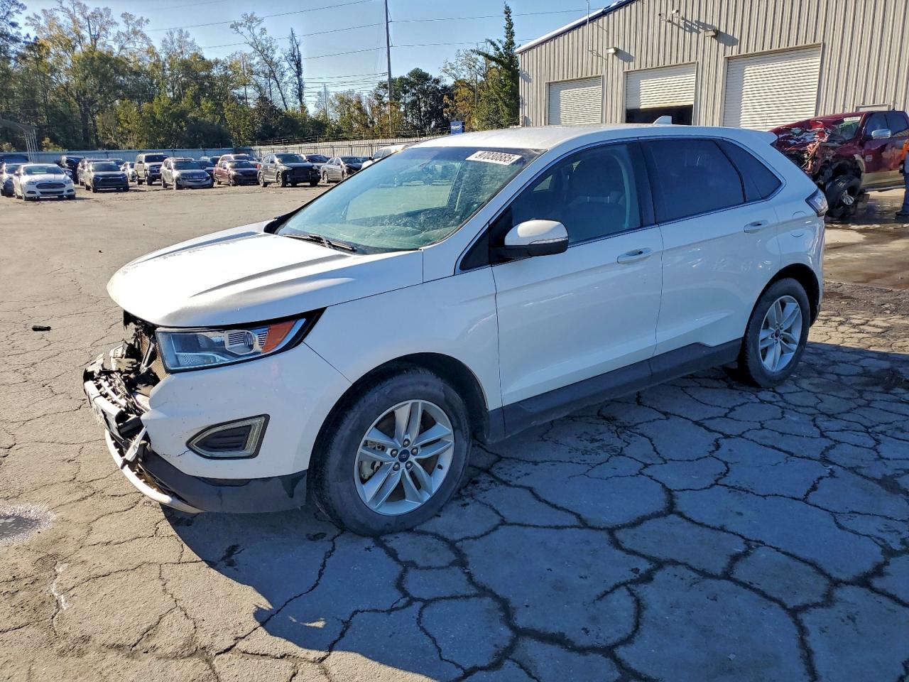 2018 FORD EDGE