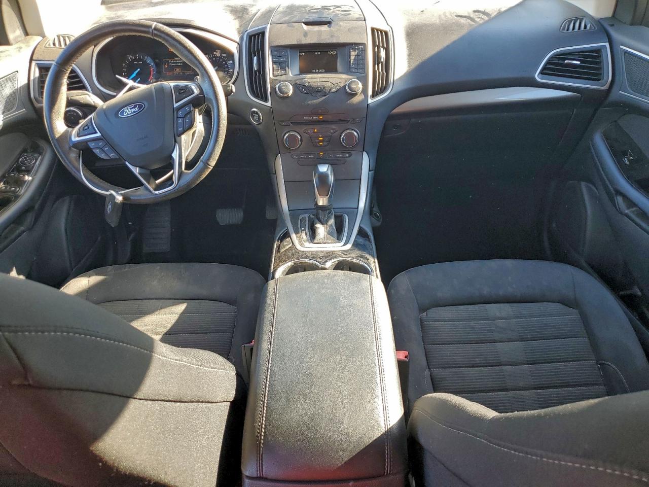 2018 FORD EDGE SEL photo 8