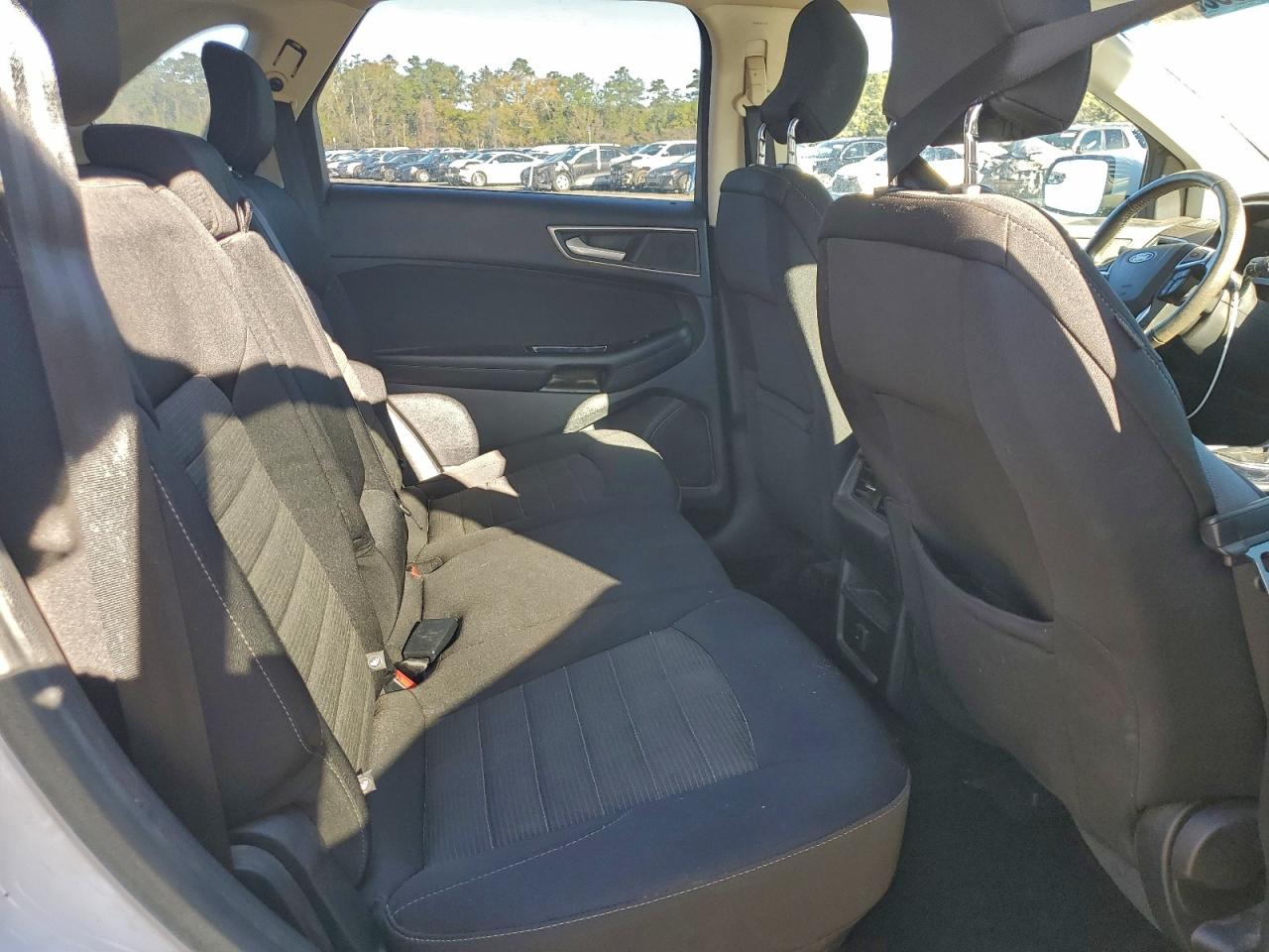 2018 FORD EDGE SEL photo 11