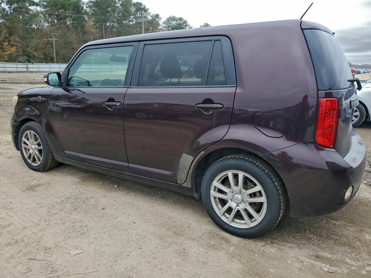 2008 TOYOTA SCION XB photo 3