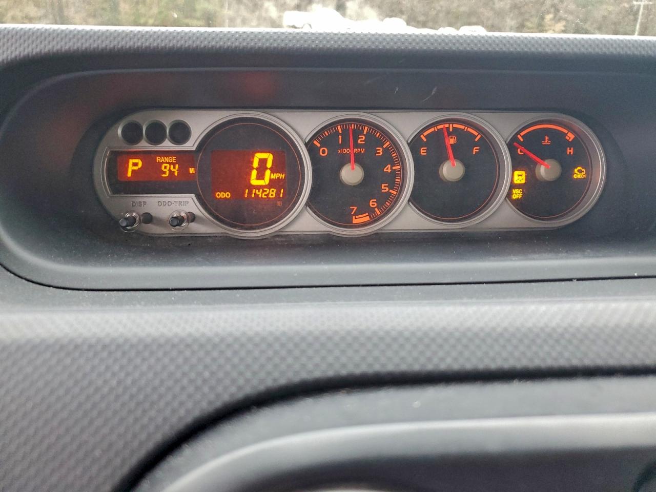 2008 TOYOTA SCION XB photo 17